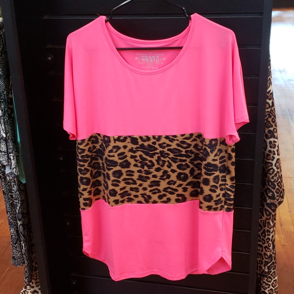 Crazy Train Top